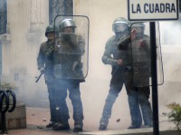 Malos tiempos para la prensa latinoamericana