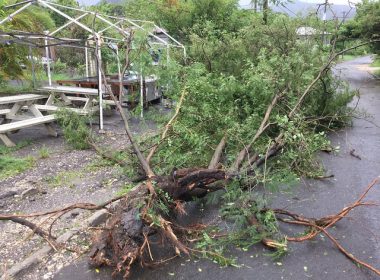 El nuevo golpe climático en el Caribe arrasa con Dominica