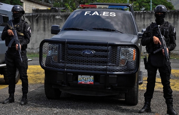 Policías de Venezuela asesinaron a más de 200 personas este año