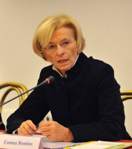 Emma Bonino