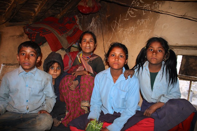 Shradha Nepali evitó el matrimonio a los 14 años de edad gracias a la intervención de un club de niñas de Nepal. Crédito: Naresh Newar/IPS
