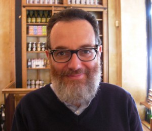 Simone Cipriani, fundador de Ethical Fashion Initiative (EFI). Crédito: A.D. McKenzie/IPS