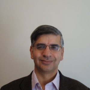 Daya Thussu.