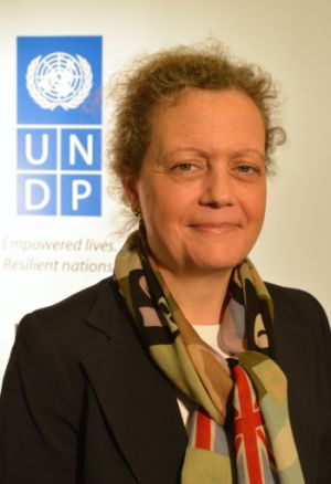 Paula Durán, directora del Fondo de Desarrollo Sostenible. Crédito: Cortesía.