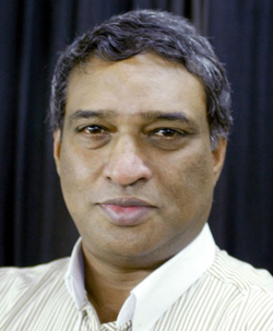 N Chandra Mohan