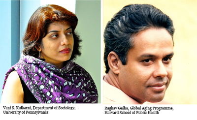 Vani S. Kulkarni y Raghav Gaiha.