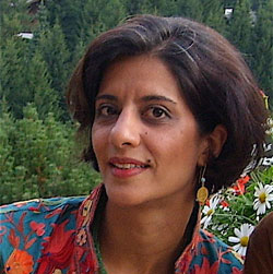 Sanam Naraghi Anderlini