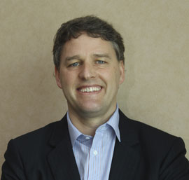 Hervé Verhoosel, representante en Nueva York y director de Relaciones Externas de la Alianza para Hacer Retroceder el Paludismo. Cortesía.