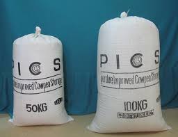 Bolsas de Almacenamiento Mejorado Purdue de Frijol Caupí (PICS, en inglés). Crédito: Universidad Purdue.