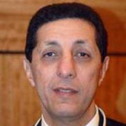 Secretario general adjunto para asuntos humanitarios de la Organización para la Cooperación Islámica (OCI), Hesham Yussef. Crédito: Cortesía.
