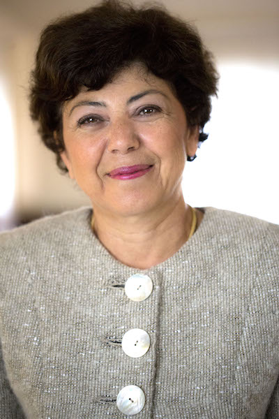 Monique Barbut, secretaria ejecutiva de la Convención de las Naciones Unidas para la Lucha contra la Desertificación. CRédito: Cortesía de la UNCCD.