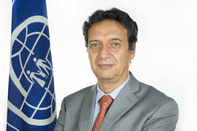 Marcelo Pisani, director regional de la Organización Internacional para las Migraciones (OIM) para Centroamérica, Norteamérica y el Caribe. Crédito: OIM