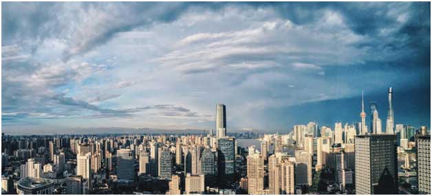 China trata de recuperar una alta tasa de crecimiento y al mismo tiempo descarbonizar su economía. Crédito: ONU Medio Ambiente