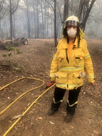 Con incendios forestales desde septiembre de 2019 difíciles de extinguir, aumenta la presión para que Australia tome medidas tendientes a reducir las emisiones de gases de efecto invernadero. Crédito: Cortesía.