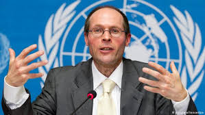 Olivier De Schutter, el nuevo relator especial sobre pobreza extrema y derechos humanos de las Naciones Unidas. Foto: ONU