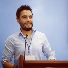 El autor, Matías Ponce
