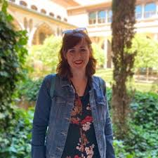 La autora, María López Belloso