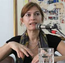 La autora, Viviana Krsticevic